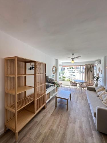 Apartment with panoramic view