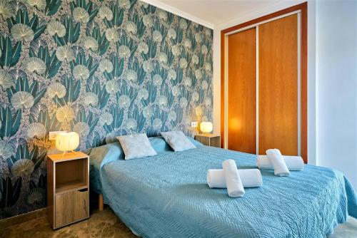 Apartamento Molinell 3A en primera línea del mar
