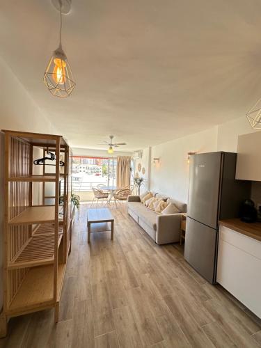 Apartment with panoramic view