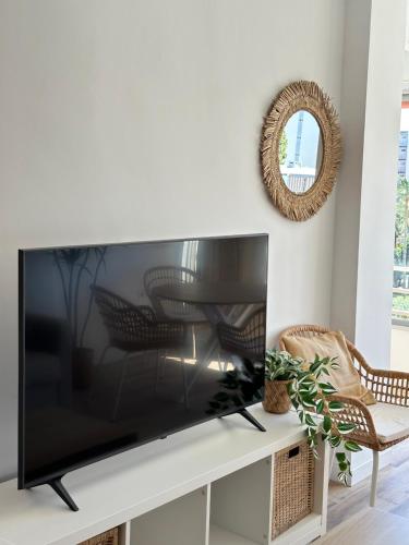 Apartment with panoramic view
