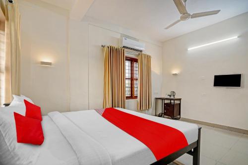 Gallery image of Hotel O Chaitanaya Inn Infopark Kochi in Muttam