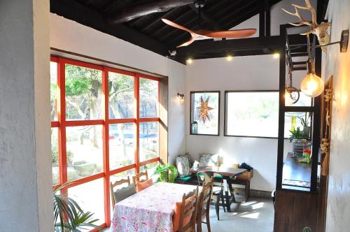Un lugar para sentarse en SLEEPY MOUNTAIN
