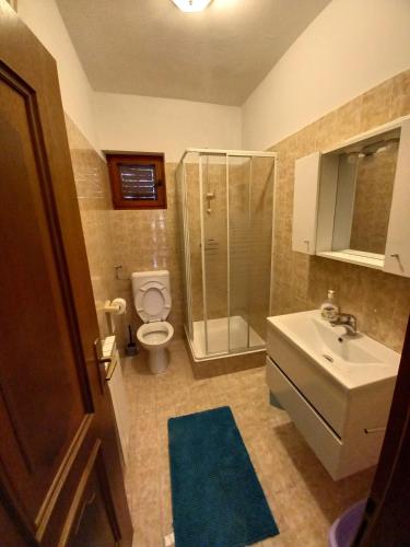 Apartments by the sea Supetarska Draga - Gornja, Rab - 22719