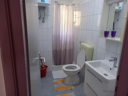 Apartments by the sea Supetarska Draga - Gornja, Rab - 22719