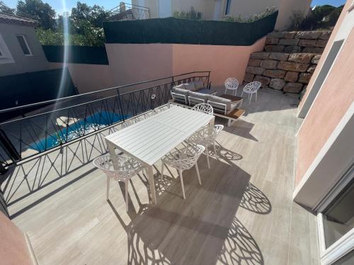 Villa avec Piscine privée proche mer