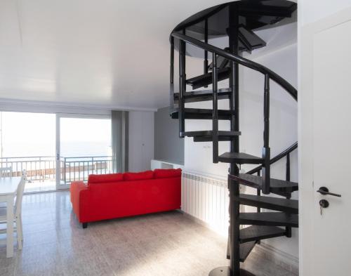 Φωτογραφία από το άλμπουμ του AG Casa Vilamar en primera linea de playa Razo σε Razo da Costa