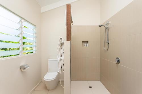 Un baño de Ocean Spray Villas