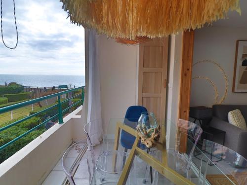 Studio cabine rénové avec clim et cuisine équipée à Sète - FR-1-472A-299