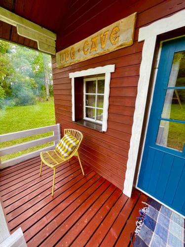 Fotografie z fotogalerie ubytování Your Cutest Saaremaa Escape and Sauna. Very Private. v destinaci Ruhve