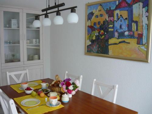 Gallery image of Apartment in Leutkirch im Allgäu in Leutkirch im Allgäu