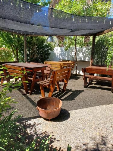Gambar di galeri bagi Herb Garden Guesthouse di Colesberg