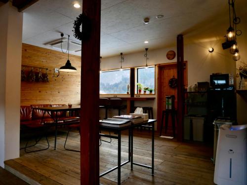Fotografie z fotogalerie ubytování GuestHouse Shirakawa-Go INN v destinaci Širakawa