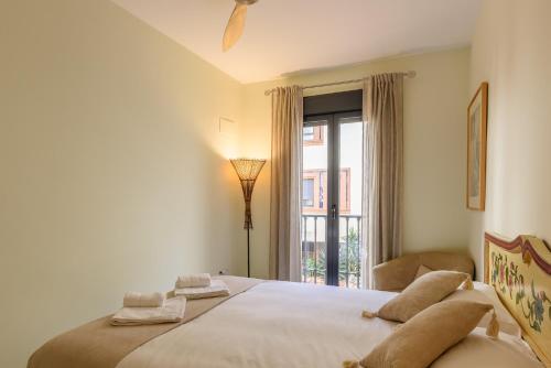 Lovely apartment in Sevilla