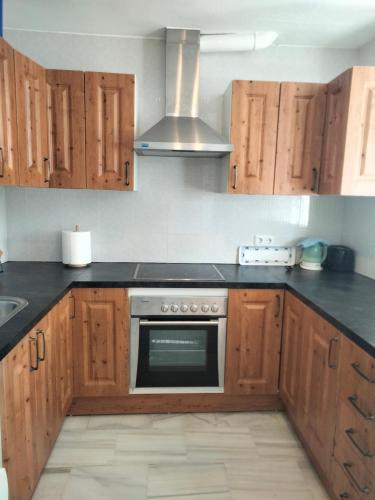 Apartamento primera línea de playa