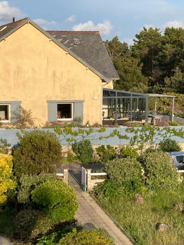Photo de la galerie de l'établissement Maison Blanche, à Coudeville-sur-Mer