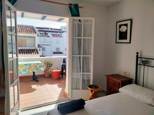 Apartamento primera línea de playa