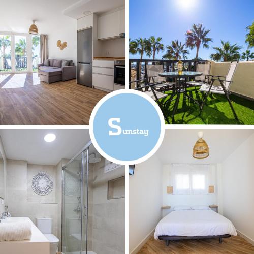 Sunstay Portview Marina Flat II Benalmadena