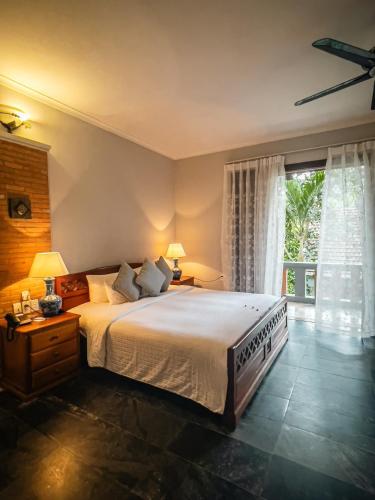 פילגרימג׳ וילג׳ ריזורט וספא Pilgrimage Village Resort & Spa