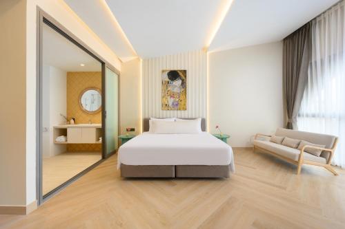 Легло или легла в стая в Centara Life Lamai Resort Samui