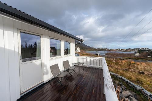 Paisaje cerca de este apartamento