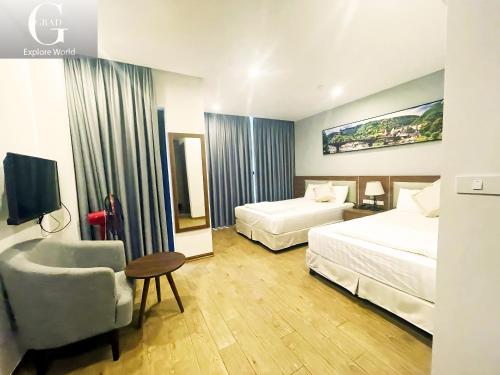 Fotografie z fotogalerie ubytování 1986's Hotel v destinaci Dong Quan