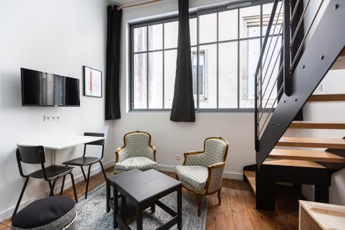 Le Victor Hugo - Centre-ville Bordelais