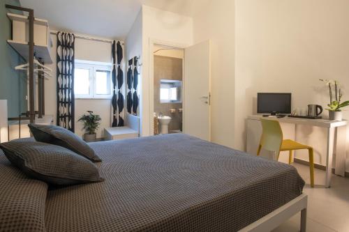 Легло или легла в стая в Suite Inn Catania