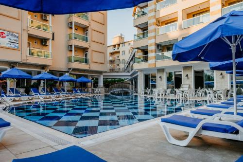 Πισίνα στο ή κοντά στο Tac Premier Hotel & Spa