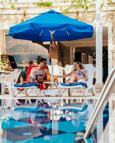 Επισκέπτες που μένουν στο Tac Premier Hotel & Spa