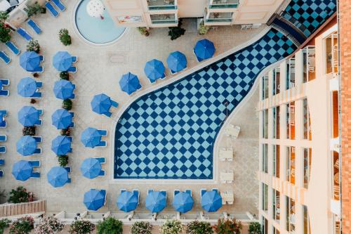 Πισίνα στο ή κοντά στο Tac Premier Hotel & Spa