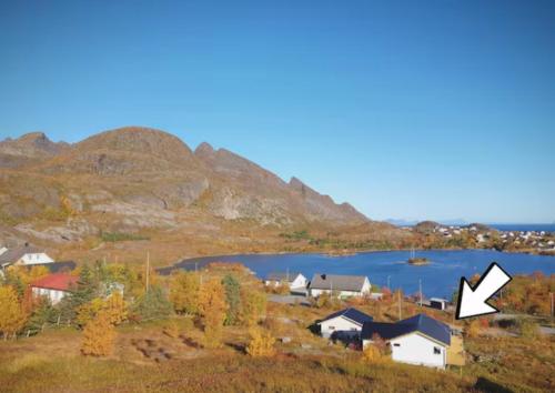 Paisaje cerca de este apartamento