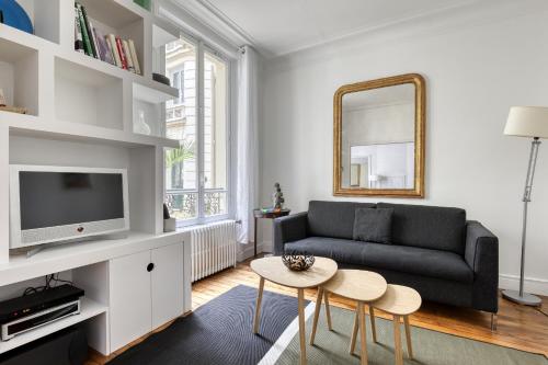 Photo de la galerie de l'établissement Perfect T2 at the foot of the Eiffel Tower-Paris 7, à Paris