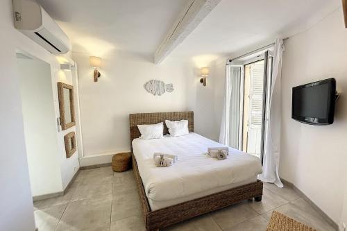2 pièces balcon 4 pers Meynadier Palais 1 minute by Olam Properties