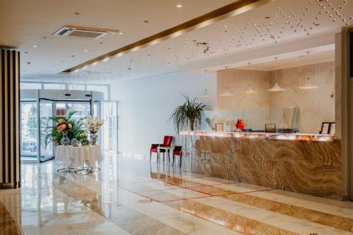 Φωτογραφία από το άλμπουμ του Tac Premier Hotel & Spa σε Αλάγια