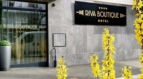 에 위치한 RIVA Boutique Hotel에서 갤러리에 업로드한 사진