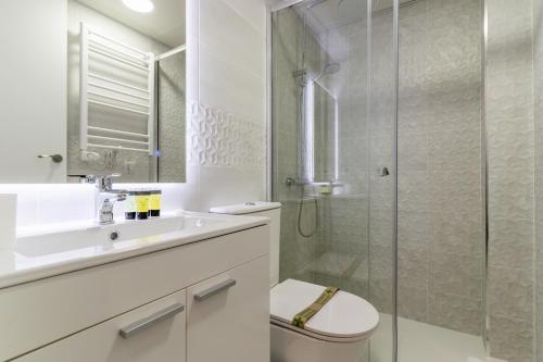 Modern studio-1Bathroom-Chueca