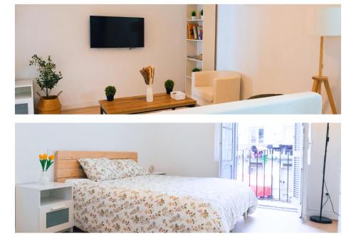 Apartamento familiar reformado en pleno centro de San Sebastián, Donostia-San Sebastián