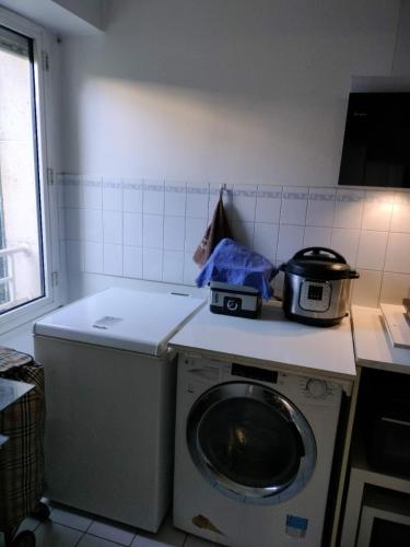 Photo de la galerie de l'établissement Chambre Hôte Sud Paris, à Antony