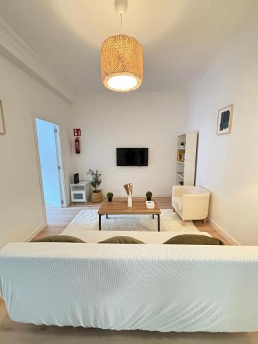 Apartamento familiar reformado en pleno centro de San Sebastián, Donostia-San Sebastián