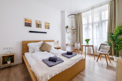 AK7 Boutique Suites 1072 Budapest, 7 Akácfa utca 1st floor , door 4 kép - 3
