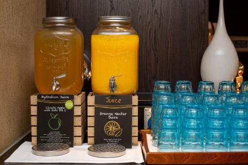 Bebidas en DoubleTree by Hilton London Ealing