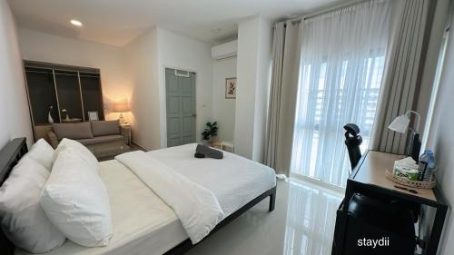 Gallery image of STAYDII serviced residence Chaengwattana in Pak Kret