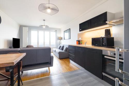 LE PANORAMA à deux pas du centre ville