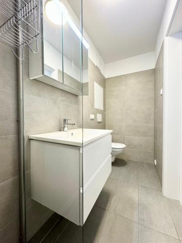 Kreative Wohnung mit Balkon