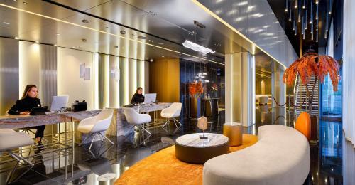Επισκέπτες που μένουν στο The G Hotels Istanbul