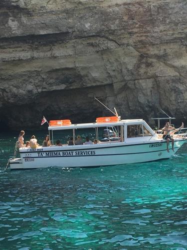 Comino Gozo Private Boat Trips Charters