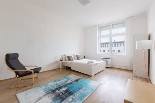 Váci Apartment close to Thermal Baths 1139 Budapest, 97 Váci út kép - 3
