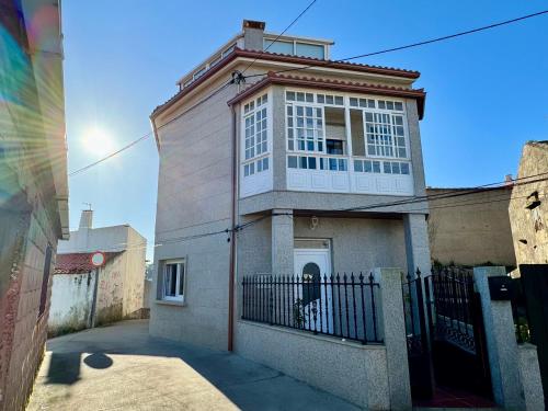 Imagen de la galería de Apartamento Paseo Marítimo-A Illa de Arousa, en A Illa de Arousa