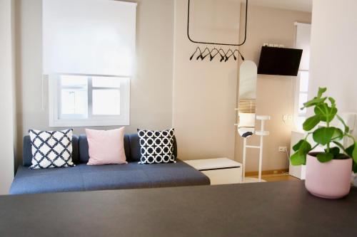 Posedenie v ubytovaní Syntagma Square: Amazing Cozy Studio - Whale