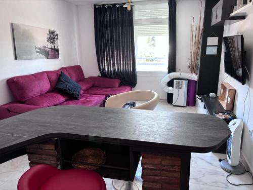 Fotografia z galérie ubytovania Bahia Suite 1 v destinácii Algeciras